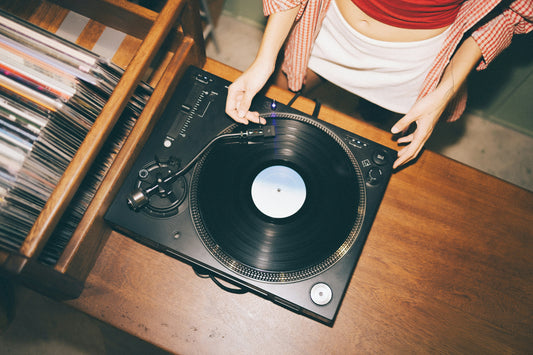 Vinyl records — gifts for collectors this holiday season