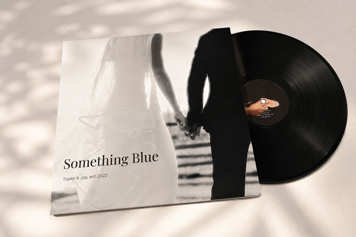 Custom Vinyl Record