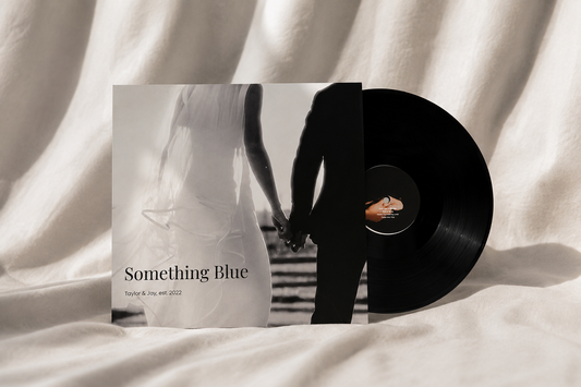 Custom Vinyl Record