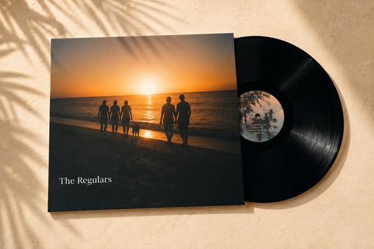 Custom Vinyl Record